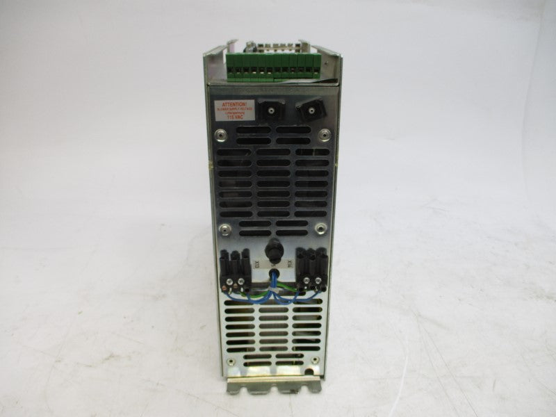 INDRAMAT TVM2.1-050-220/300-W1/115/220 219710 115VAC 10A UNMP