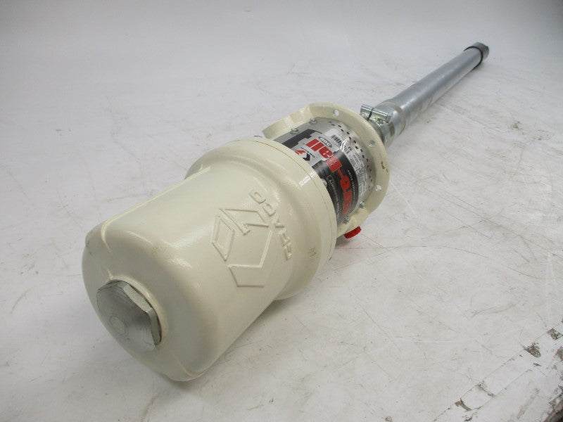 GRACO 204252 FIRE-BALL300 SER. A09T 180-900PSI NSMP