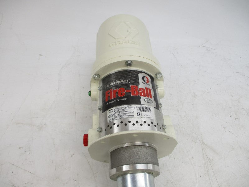 GRACO 204252 FIRE-BALL300 SER. A09T 180-900PSI NSMP