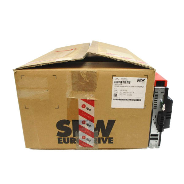 SEW EURODRIVE MDX61B0005-5A3-4-00/DFP21B 380-500VAC 1.80A NSMP