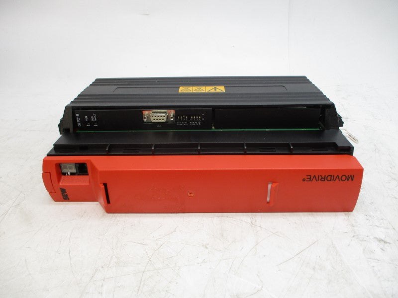SEW EURODRIVE MDX61B0005-5A3-4-00/DFP21B 380-500VAC 1.80A NSMP