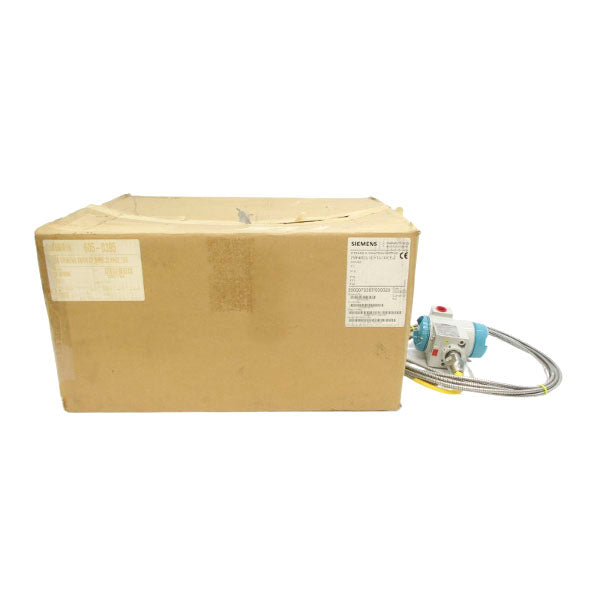 SIEMENS 7MF4033-1DY10-1NC6-Z 10.5-45VDC 14.5-464PSI NSMP