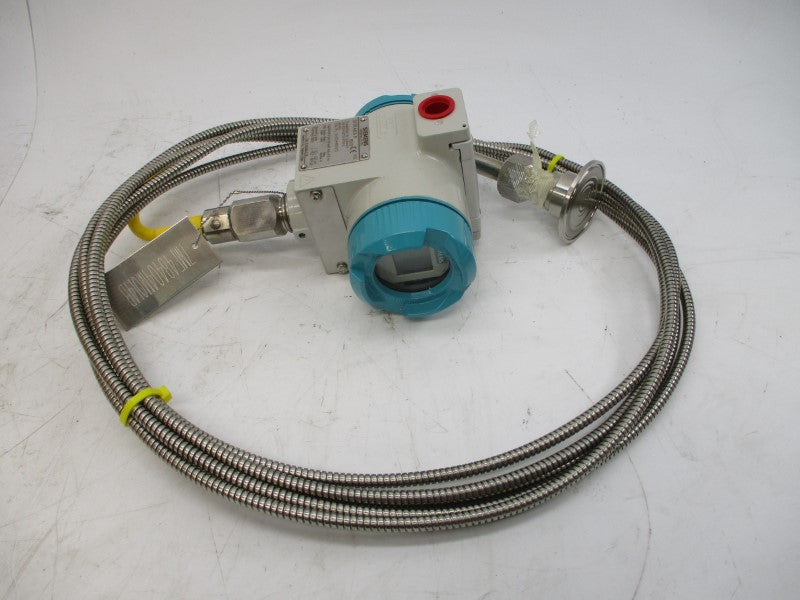SIEMENS 7MF4033-1DY10-1NC6-Z 10.5-45VDC 14.5-464PSI NSMP