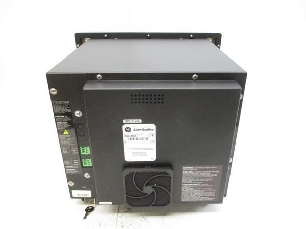 ALLEN BRADLEY 1400ELTC6 SER. G F/W 5.16 115/230VAC 10A REMAN