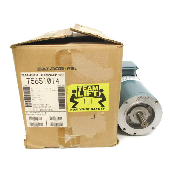 BALDOR T56S1014A-ML T56S1014 180V 7.00A NSMP
