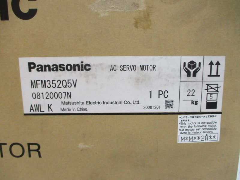 PANASONIC MFM352Q5V NSMP