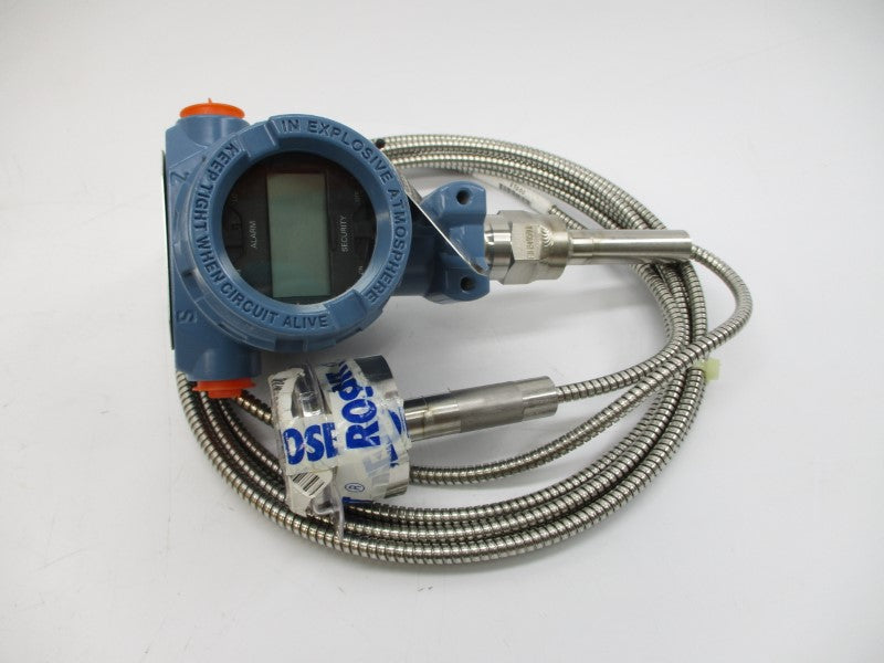 ROSEMOUNT 2088G2S22A1M5B4S1 10.5-36VDC 0-150PSI NSMP