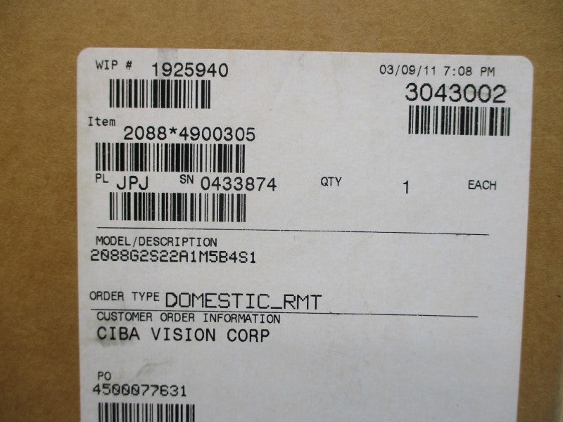 ROSEMOUNT 2088G2S22A1M5B4S1 10.5-36VDC 0-150PSI NSMP