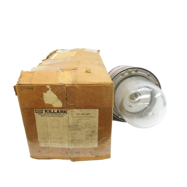 KILLARK HZT-600-HZP2 480VAC 1.80A (NO BULB) NSMP