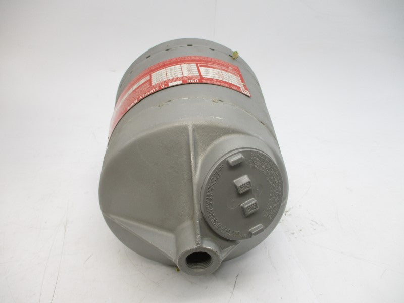 KILLARK HZT-600-HZP2 480VAC 1.80A (NO BULB) NSMP