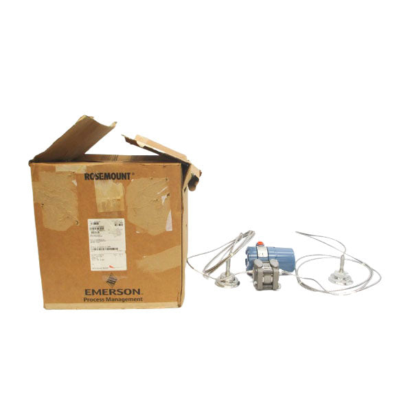 ROSEMOUNT 1151DP5E22S2M1B1 45VDC NSMP