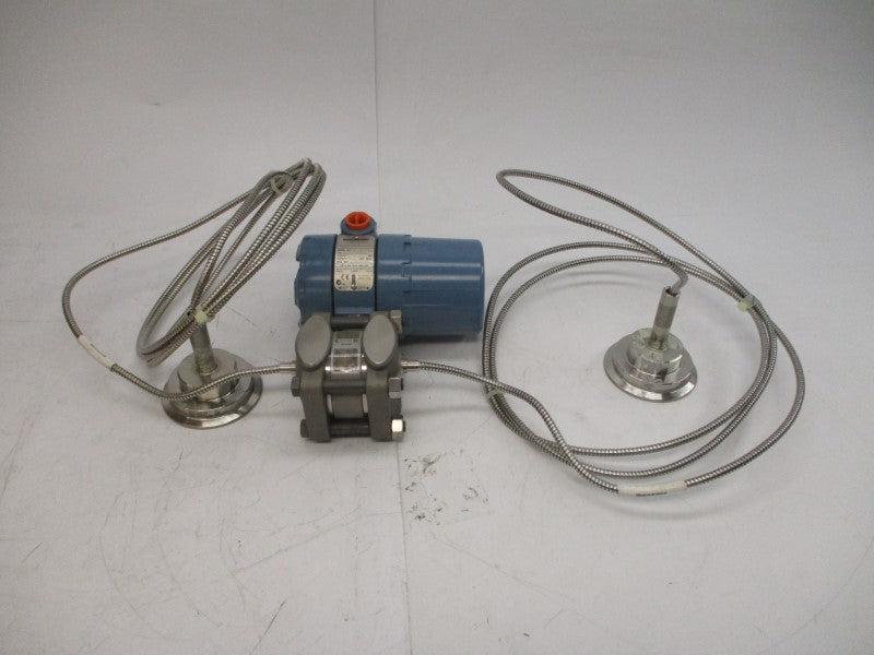 ROSEMOUNT 1151DP5E22S2M1B1 45VDC NSMP