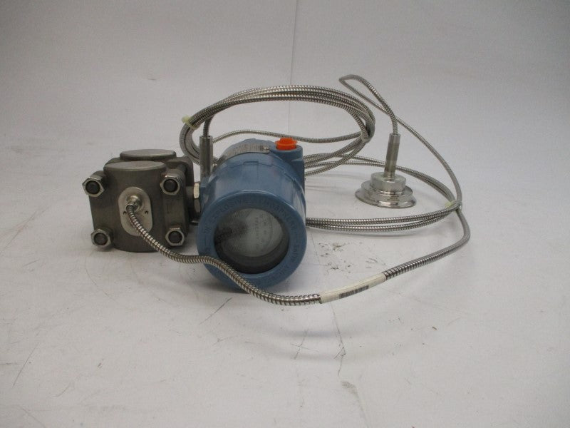 ROSEMOUNT 1151DP5E22S2M1B1 45VDC NSMP