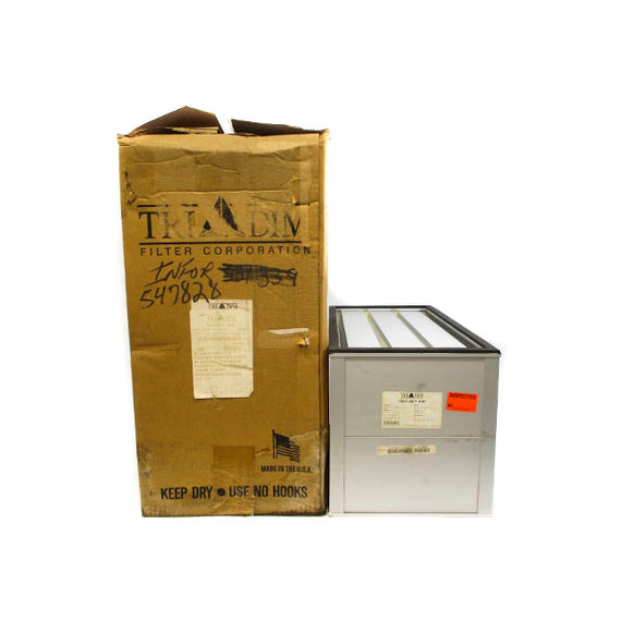 TRI DIM 8VHL20V023C11CC12P0 TRI-PURE 2000 23-3/8" X 11-3/8" X 11-1/2" NSMP