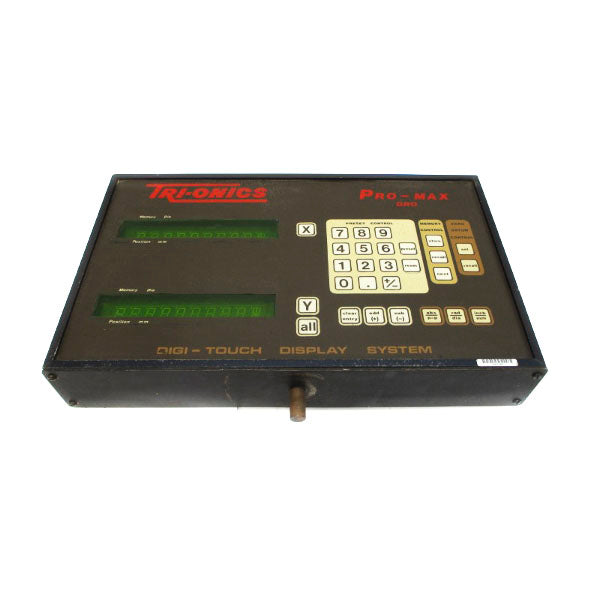 TRI-ONICS 007D12011-002 UNMP