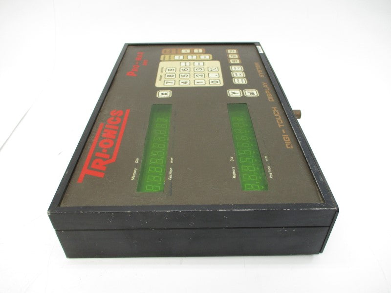 TRI-ONICS 007D12011-002 UNMP