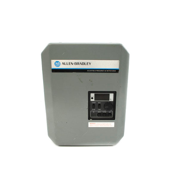 ALLEN BRADLEY 1333-AAB SER. A 460VAC 3.3A UNMP