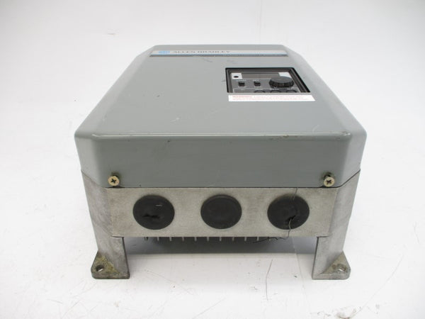 ALLEN BRADLEY 1333-AAB SER. A 460VAC 3.3A UNMP