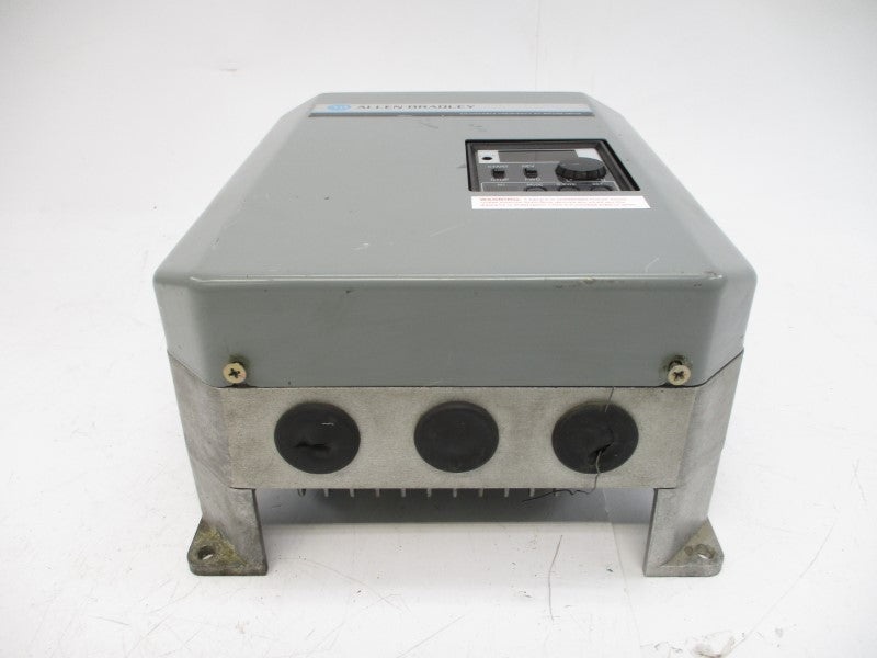 ALLEN BRADLEY 1333-AAB SER. A 460VAC 3.3A UNMP