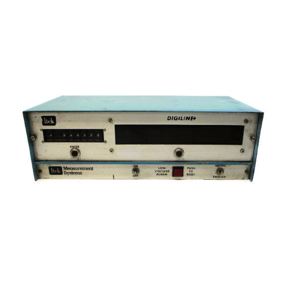ITEK MEASUREMENT SYSTEMS 2914/A 115V UNMP