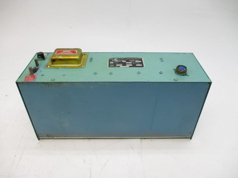 ITEK MEASUREMENT SYSTEMS 2914/A 115V UNMP