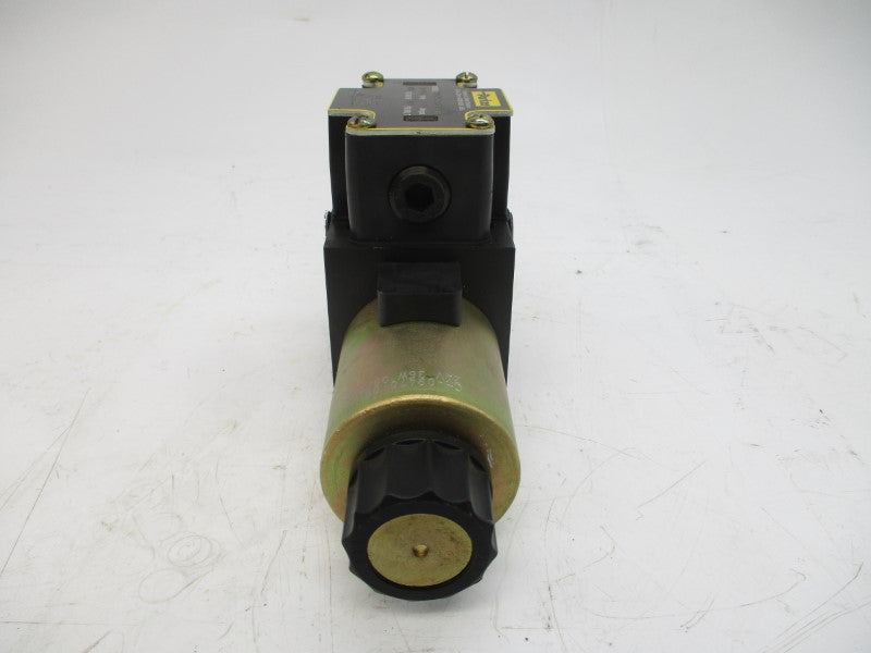 PARKER D3W20HNJK5730 24VDC 1.5A 1500-5000PSI NSNP