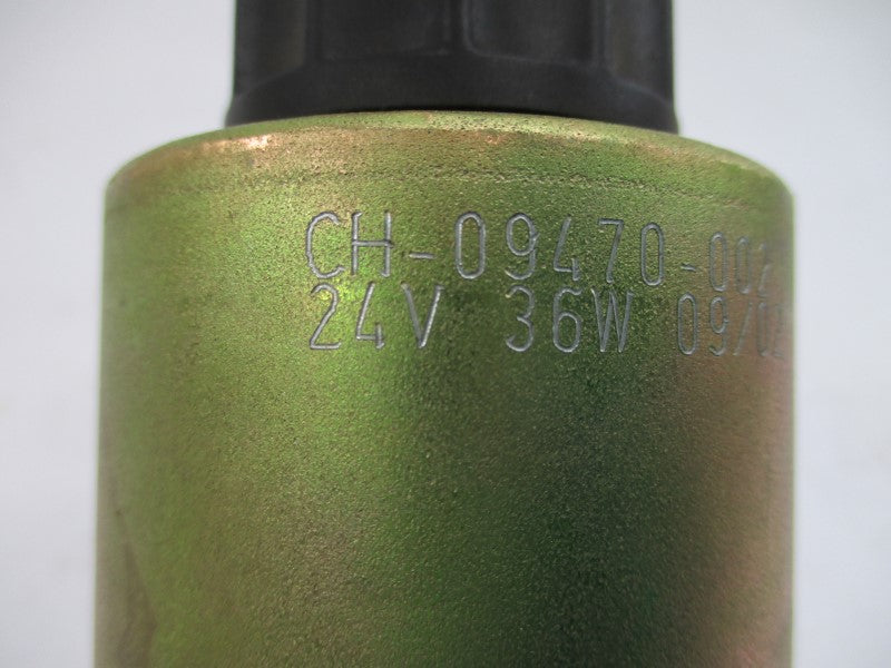 PARKER D3W20HNJK5730 24VDC 1.5A 1500-5000PSI NSNP