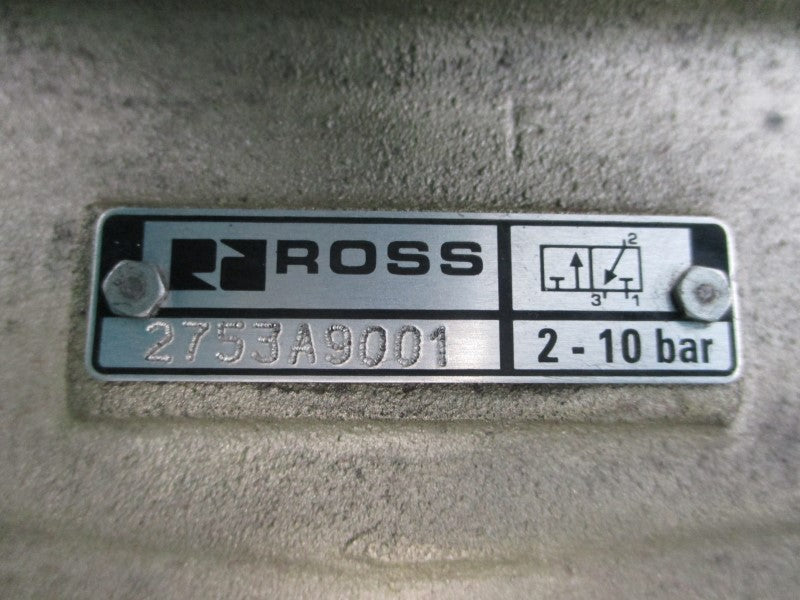 ROSS 2753A9001 UNMP