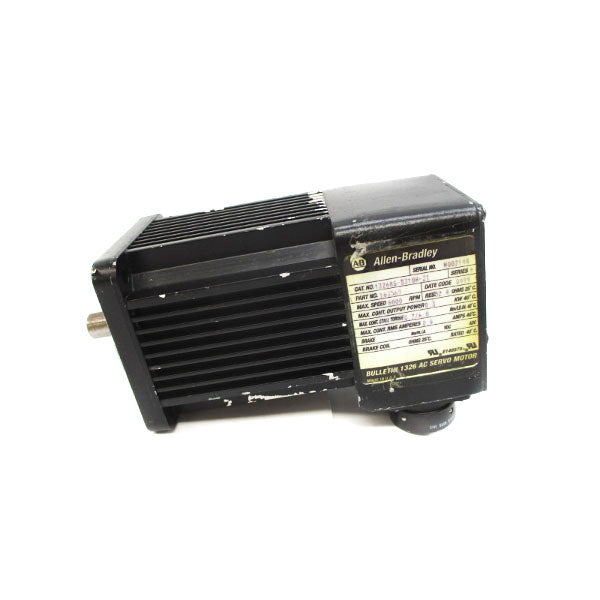 ALLEN BRADLEY 1326AS-B310H-21 SER. A 0.8A UNMP