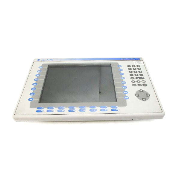 ALLEN BRADLEY 2711P-K10C4D1 SER. A 24VDC (AS PICTURED) UNMP