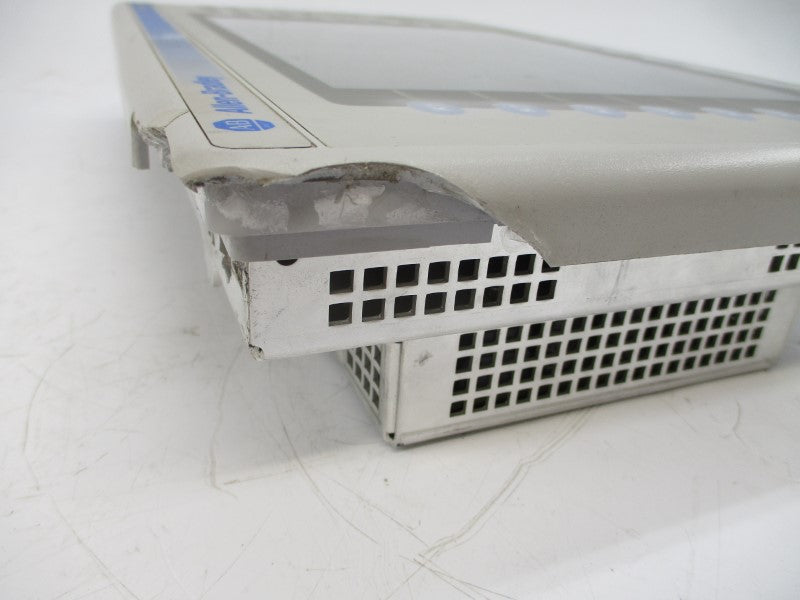 ALLEN BRADLEY 2711P-K10C4D1 SER. A 24VDC (AS PICTURED) UNMP