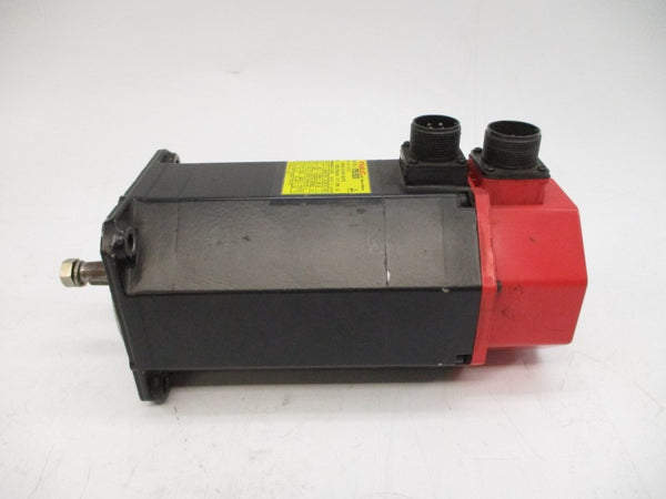 FANUC A06B-0163-B075 161V 6.8A UNMP