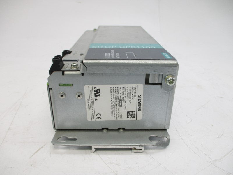 SIEMENS 6EP4132-0GB00-0AY0 24VDC 20A (AS PICTURED) NUPI