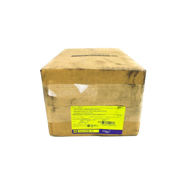 SQUARE D 9012GAW-5 SER. C 75.00PSI NSFS