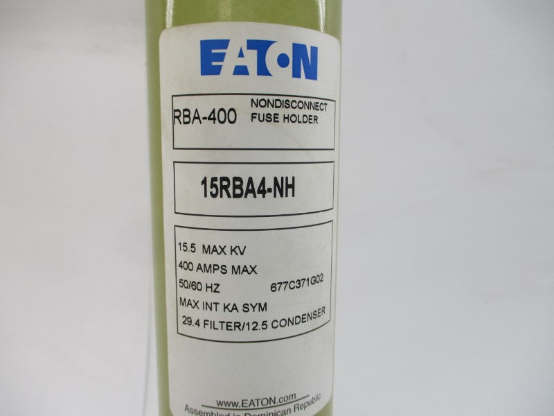 EATON 15RBA4-NH 677C371G02 400A NSMP