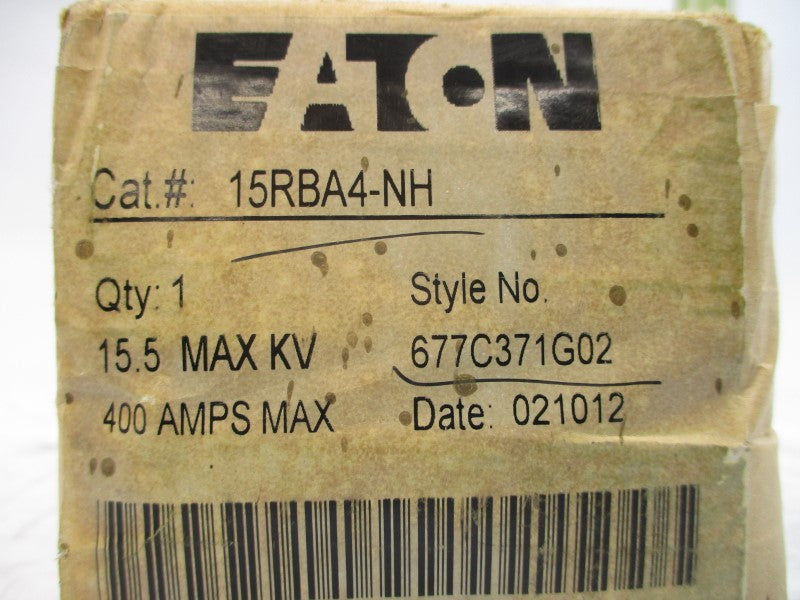 EATON 15RBA4-NH 677C371G02 400A NSMP