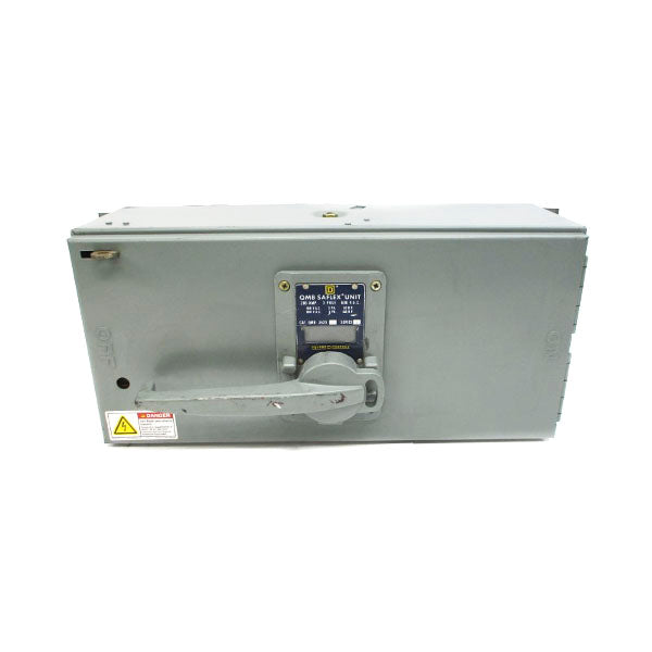 SQUARE D QMB-3620 SER. 1 600VAC 200A NSNP