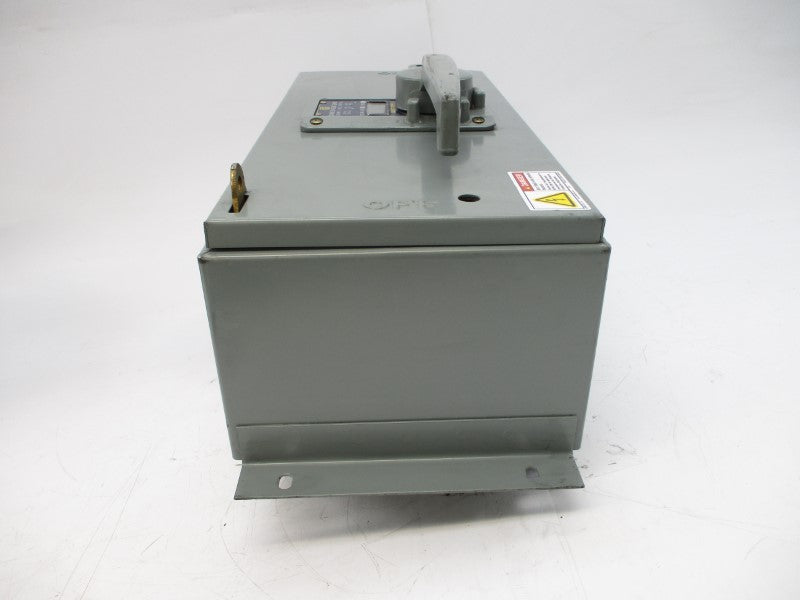 SQUARE D QMB-3620 SER. 1 600VAC 200A NSNP