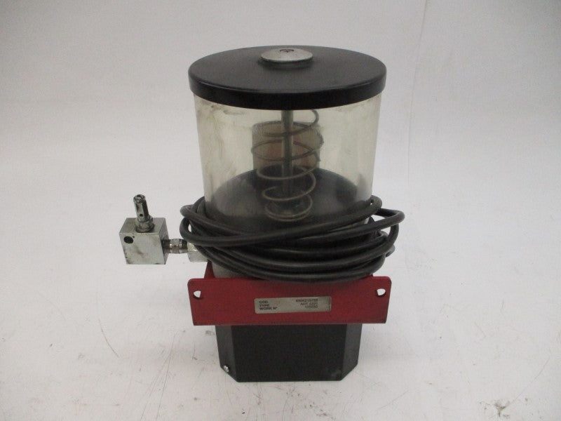 ALEMITE 4221 110VAC 1.8A 2900PSI NSNP