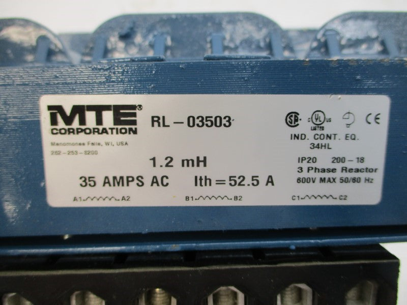 MTE RL-03503 600V 35A NSNP
