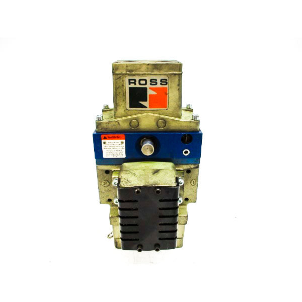 ROSS 3573A4202 110-120V UNMP