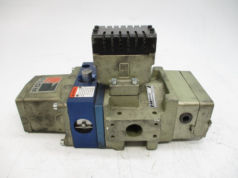 ROSS 3573A4202 110-120V UNMP