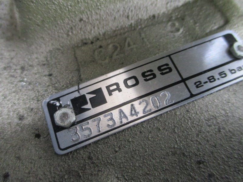 ROSS 3573A4202 110-120V UNMP