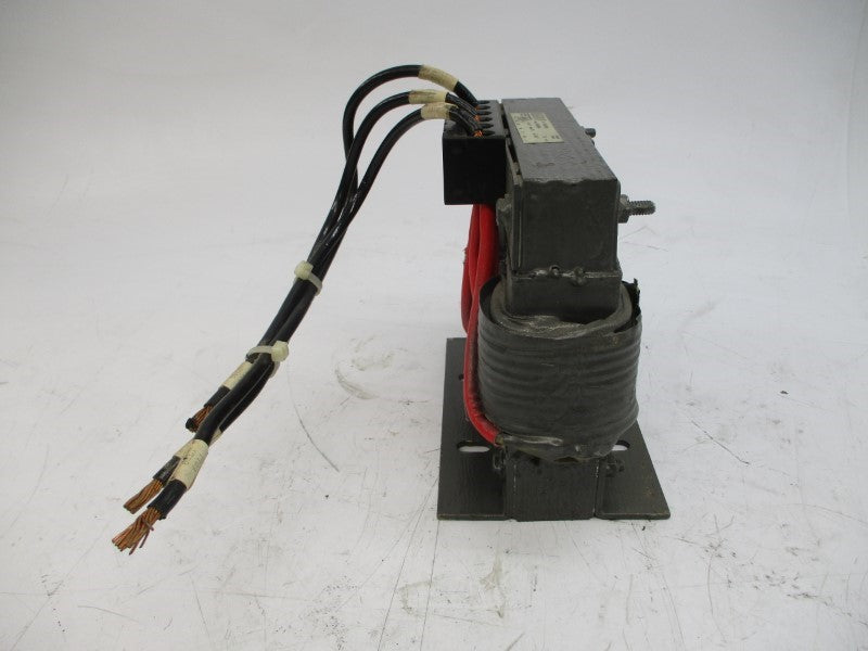 BALDOR LRAC05502 LR0038A04 600V 55A UNMP