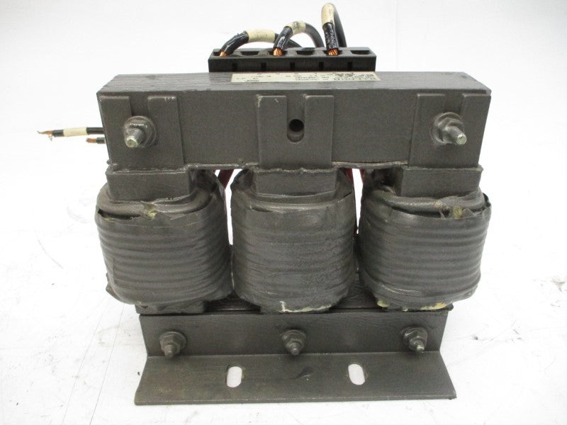 BALDOR LRAC05502 LR0038A04 600V 55A UNMP
