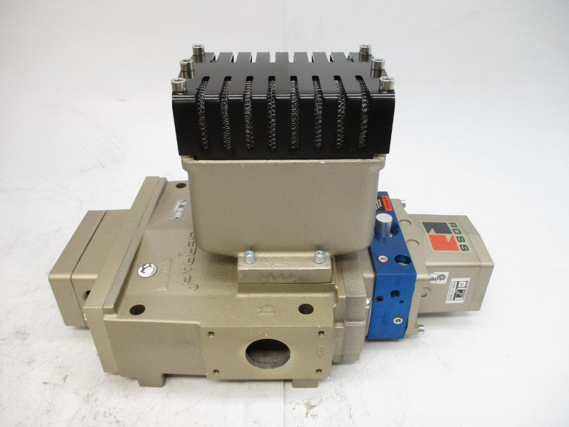 ROSS 3573A7202Z 110-120V NSMP