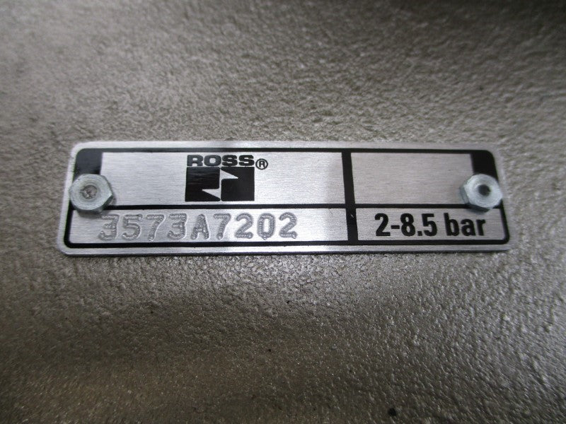 ROSS 3573A7202Z 110-120V NSMP