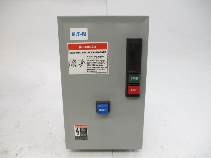 EATON ECX09C1ABA 84-33082-6 110/120V 9A NSMP
