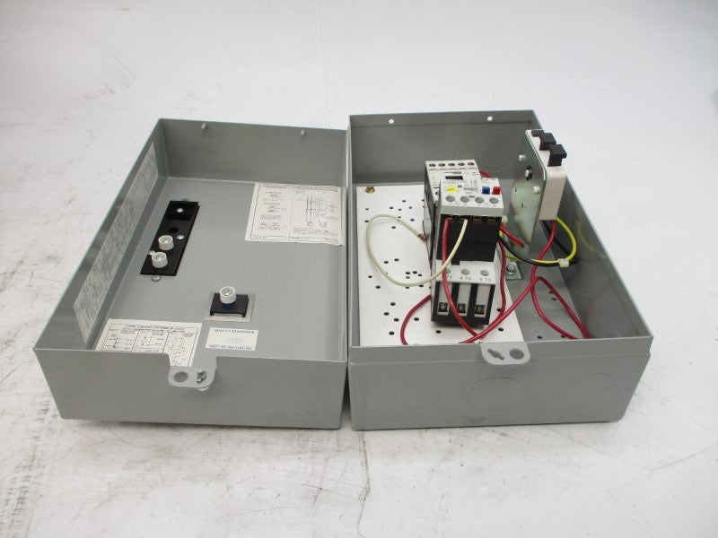 EATON ECX09C1ABA 84-33082-6 110/120V 9A NSMP