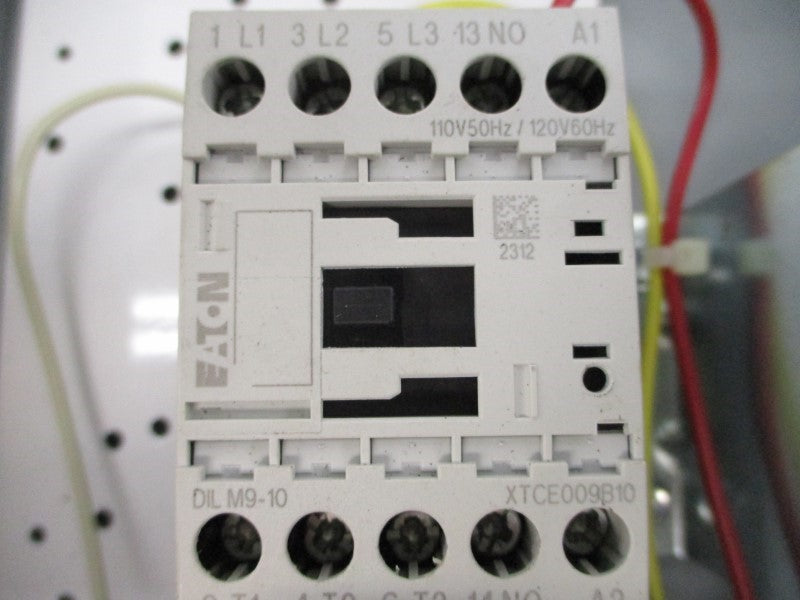 EATON ECX09C1ABA 84-33082-6 110/120V 9A NSMP